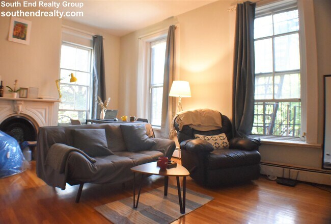 Foto del edificio - 694 Tremont St