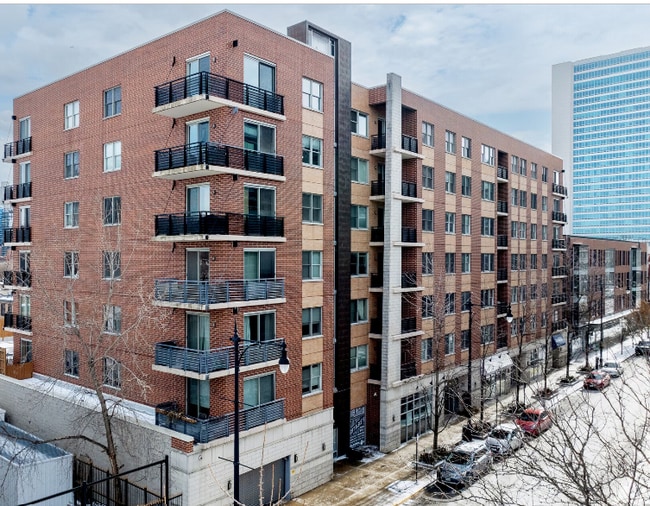 Foto del edificio - 873 N Larrabee St