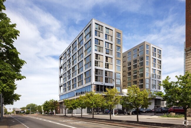 Building Photo - Library Lofts