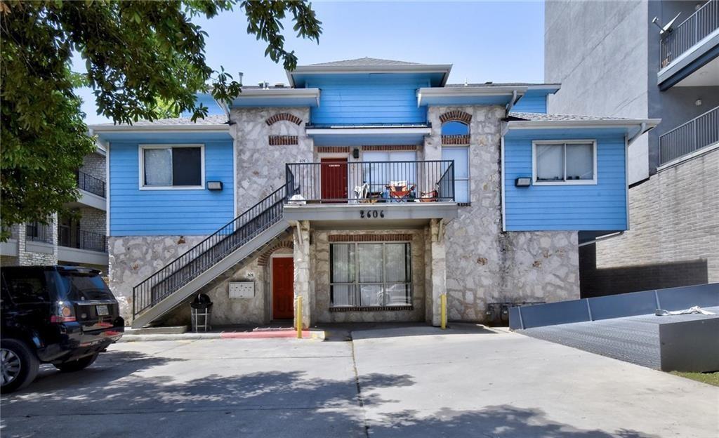 Primary Photo - 2606 Salado St