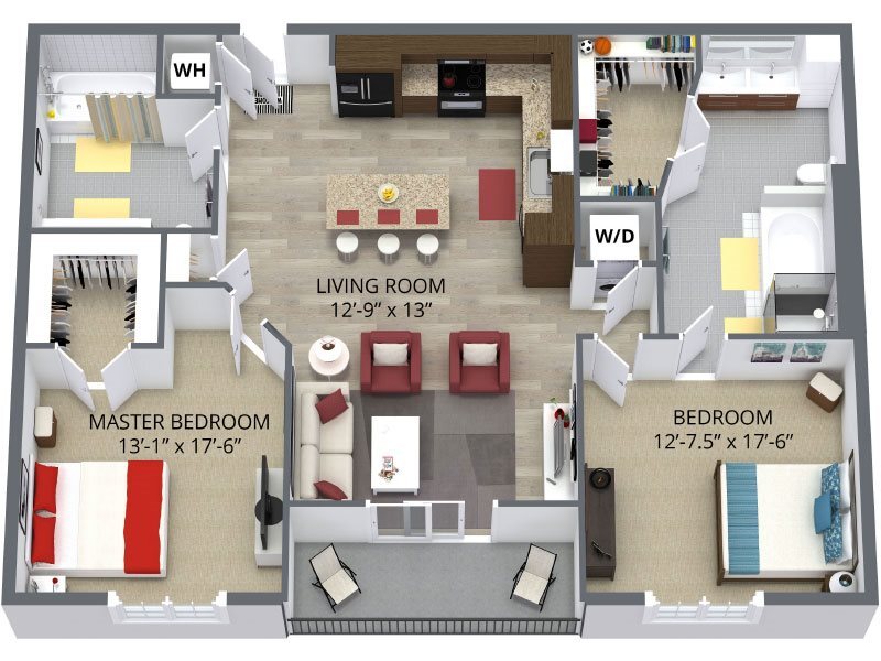 Foto del edificio - 3550 Park East Dr