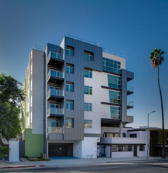 Foto del edificio - The Sunset Hue