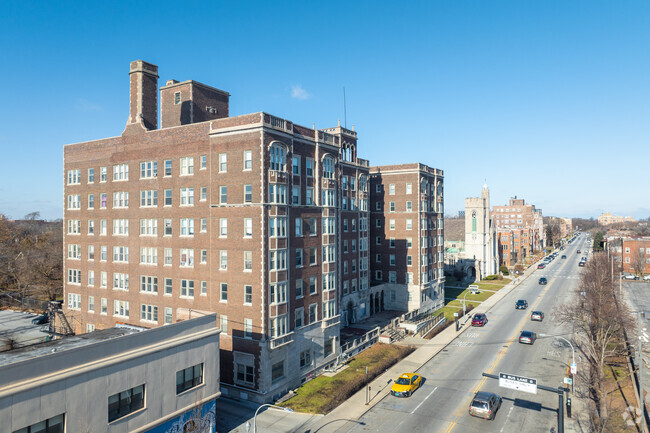 Foto del edificio - Jeffery Towers