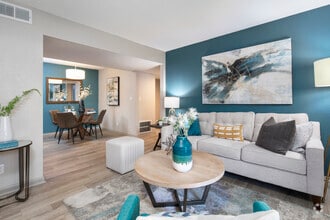 Interior Photo - Berry Falls