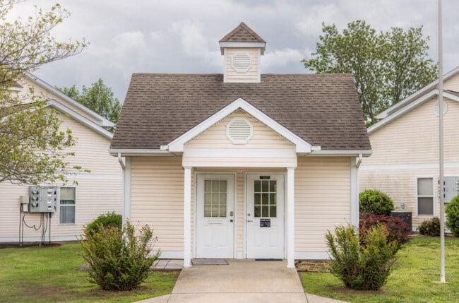 Foto del edificio - Maple Church Apartments