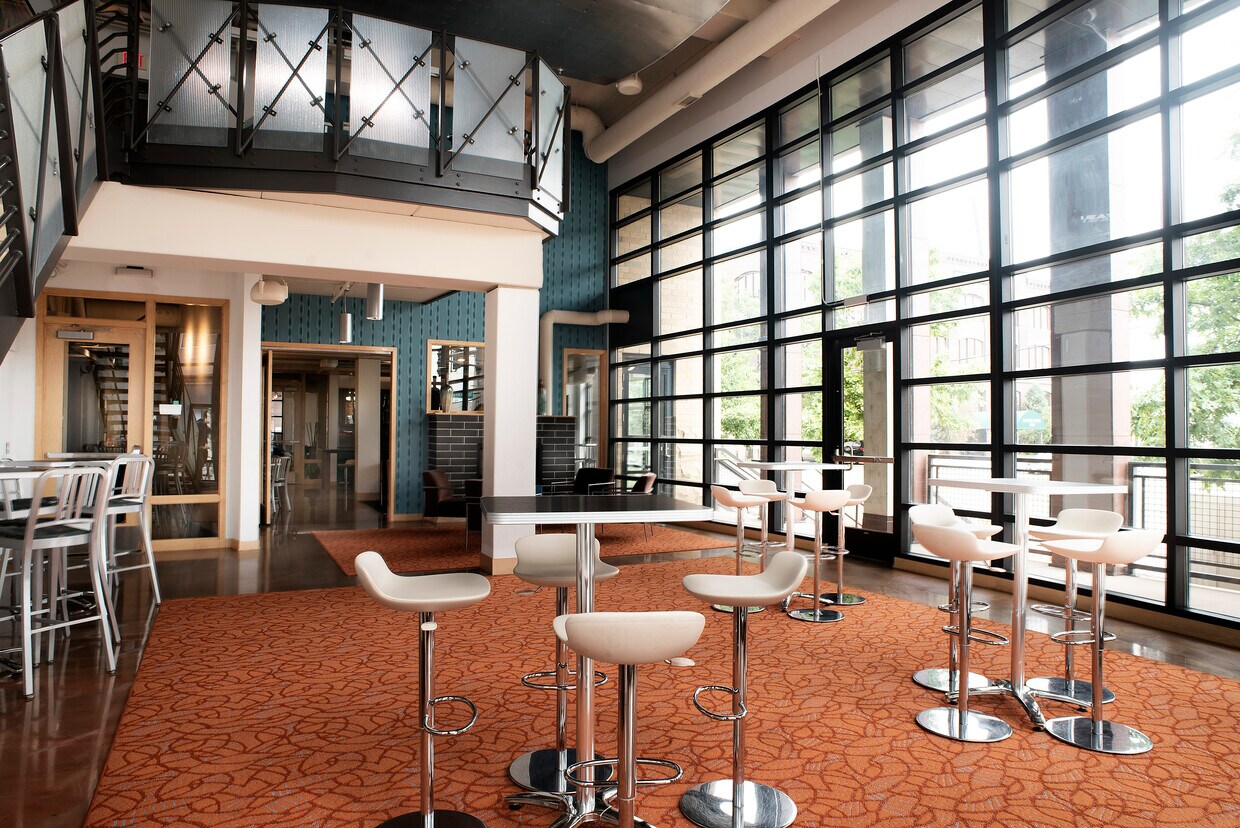 The Lyric at Carleton Place Apartments 765 N Hampden Ave Saint Paul