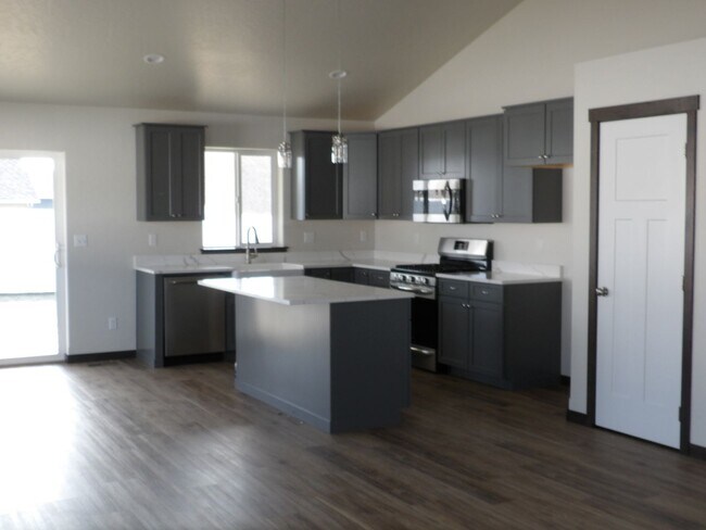 Foto del edificio - Beautiful home in Rathdrum!