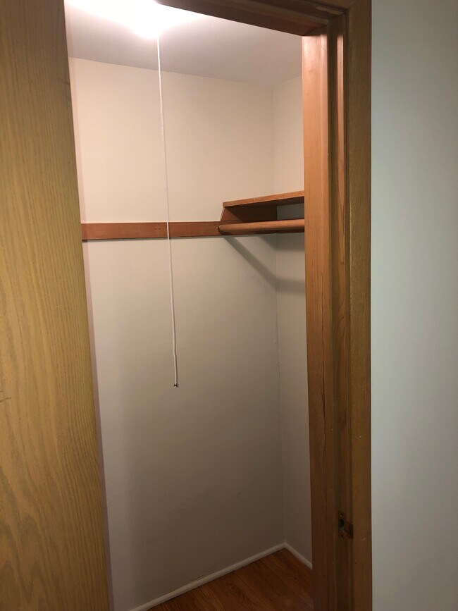 BR 2 walk in closet - 5834 Sheridan Ave S