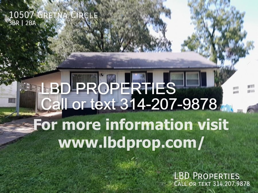 Primary Photo - 10507 Gretna Cir