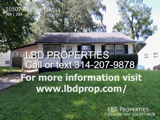 Photo - 10507 Gretna Cir House