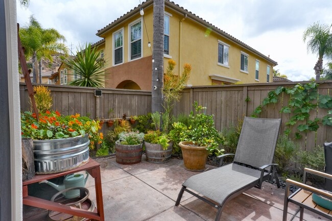 Back yard! - 2649 Bellezza Dr
