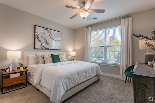 Master Bedroom - B2 - Atlantic on the Boulevard