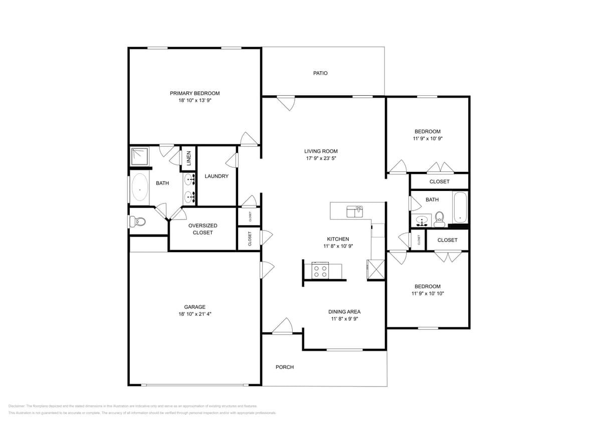 Foto del edificio - 833 Ellyson Dr