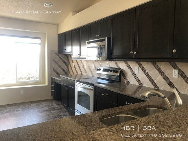 Building Photo - Meridian Ranch Home with Pikes Peak View