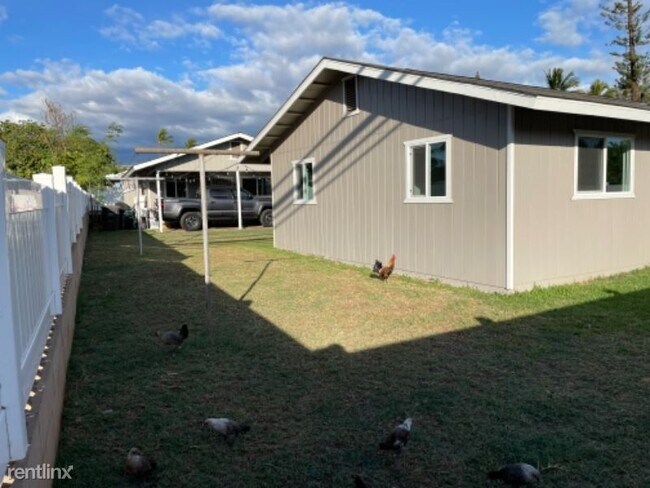Foto del edificio - 3 br, 2 bath House - 9 UILANI ST