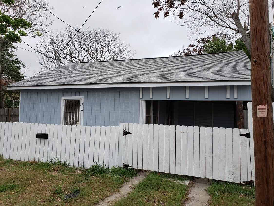 316 Palo Alto st, Corpus Christi, TX 78401 House Rental in Corpus