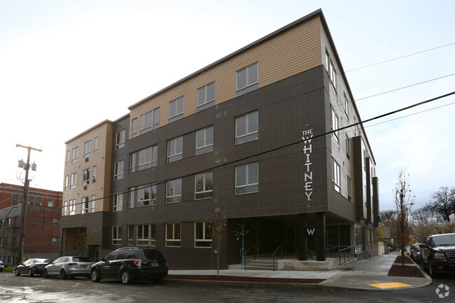 Building Photo - The Whitney