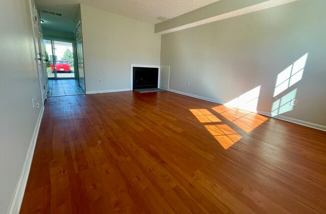 LR w/WB fireplace - 7399 Golden Springs Dr