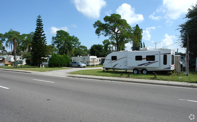 Building Photo - Pine Ridge Trailer Court