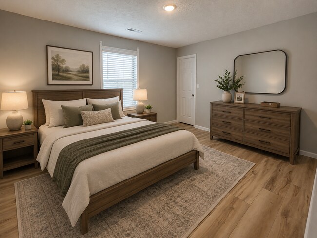 Building Photo - This charming 2-bedroom, 2-bath home is conveniently located directly across from East Elementary...