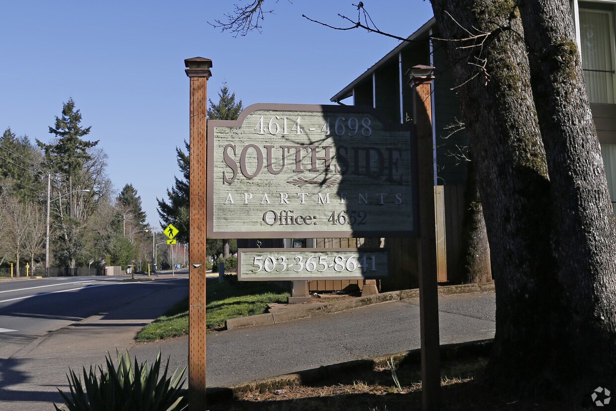 Southside Apartments Salem, OR