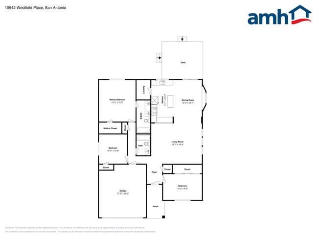 Foto del edificio - 10542 Westfield Pl
