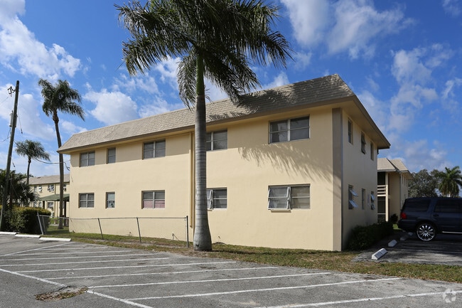 Comunidad - Cypress Apartments