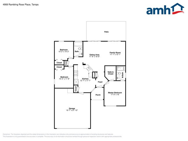 Foto del edificio - 4908 Rambling Rose Pl