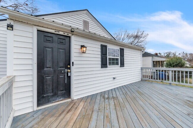 Foto del edificio - Updated 2 Bedroom / 1 Bath Home in Spartanburg $1,205/mo rent