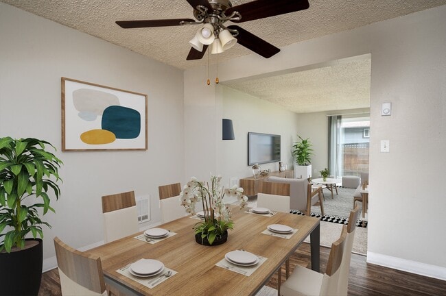 Forest Ridge | Comedor - Forest Ridge