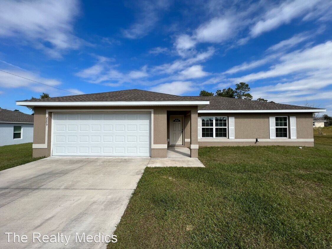 2209 SW 156th Loop, Ocala, FL 34473 House Rental in Ocala, FL