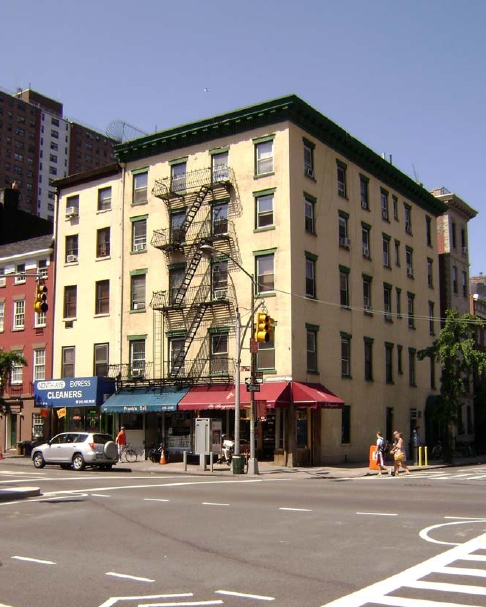 Building Photo - 167-169 Ninth Ave