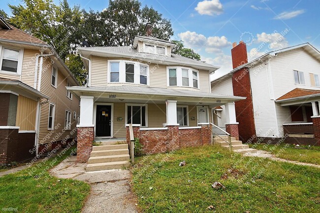 Building Photo - 3 br, 2 bath House - 1022 N Tuxedo St
