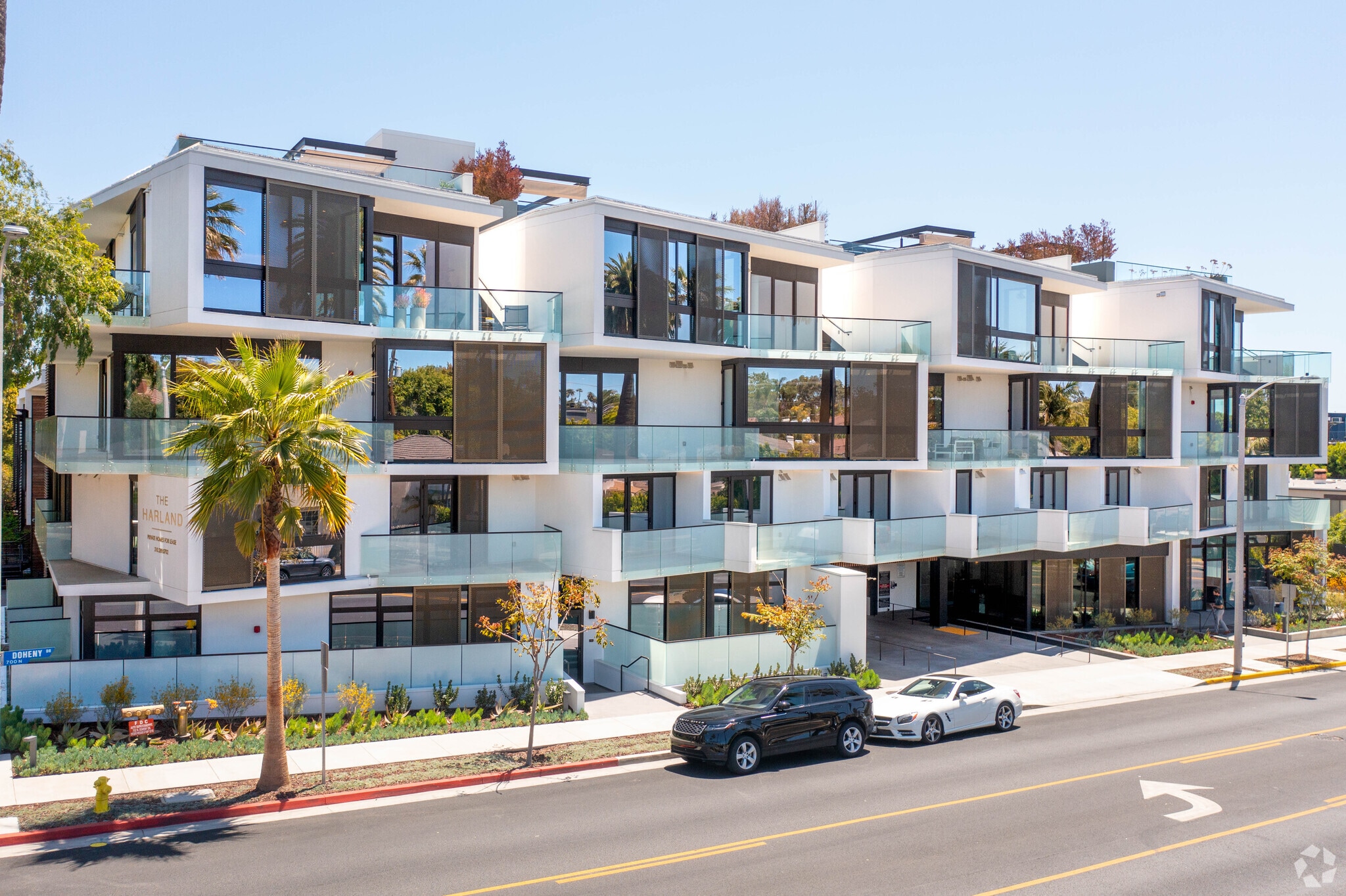 The Harland - West  Hollywood