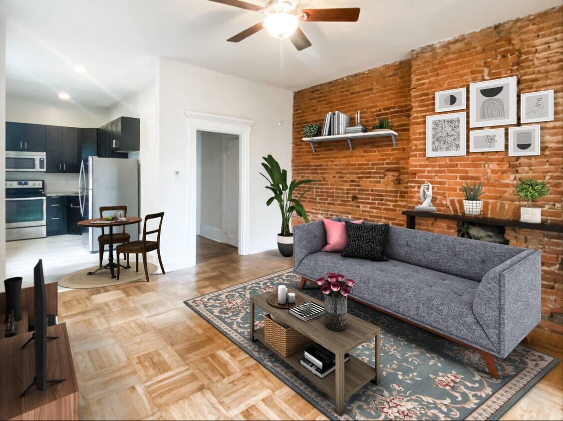 Foto principal - 1530 Pine St