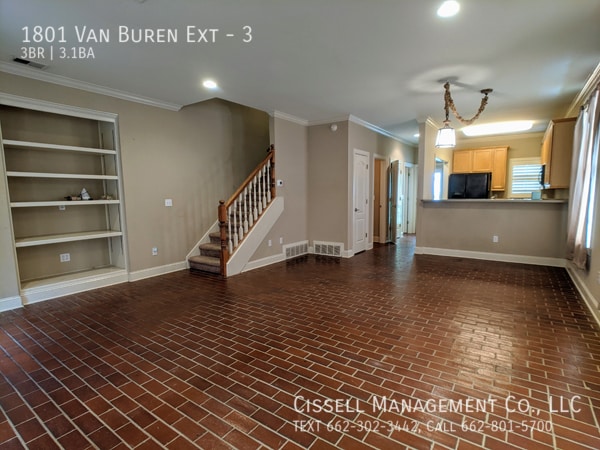 Building Photo - 1801 Van Buren Ext. #3
