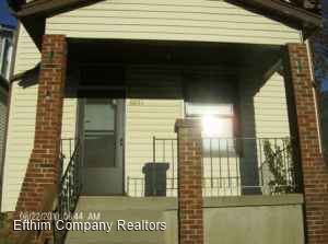 Primary Photo - 2 br, 1.5 bath House - 4841 Sigel Ave.