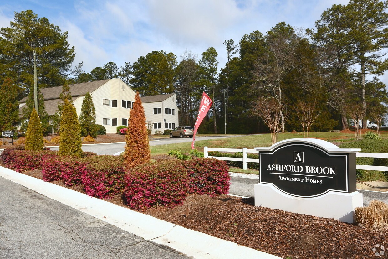 Ashford Brook Apartments Conyers, GA