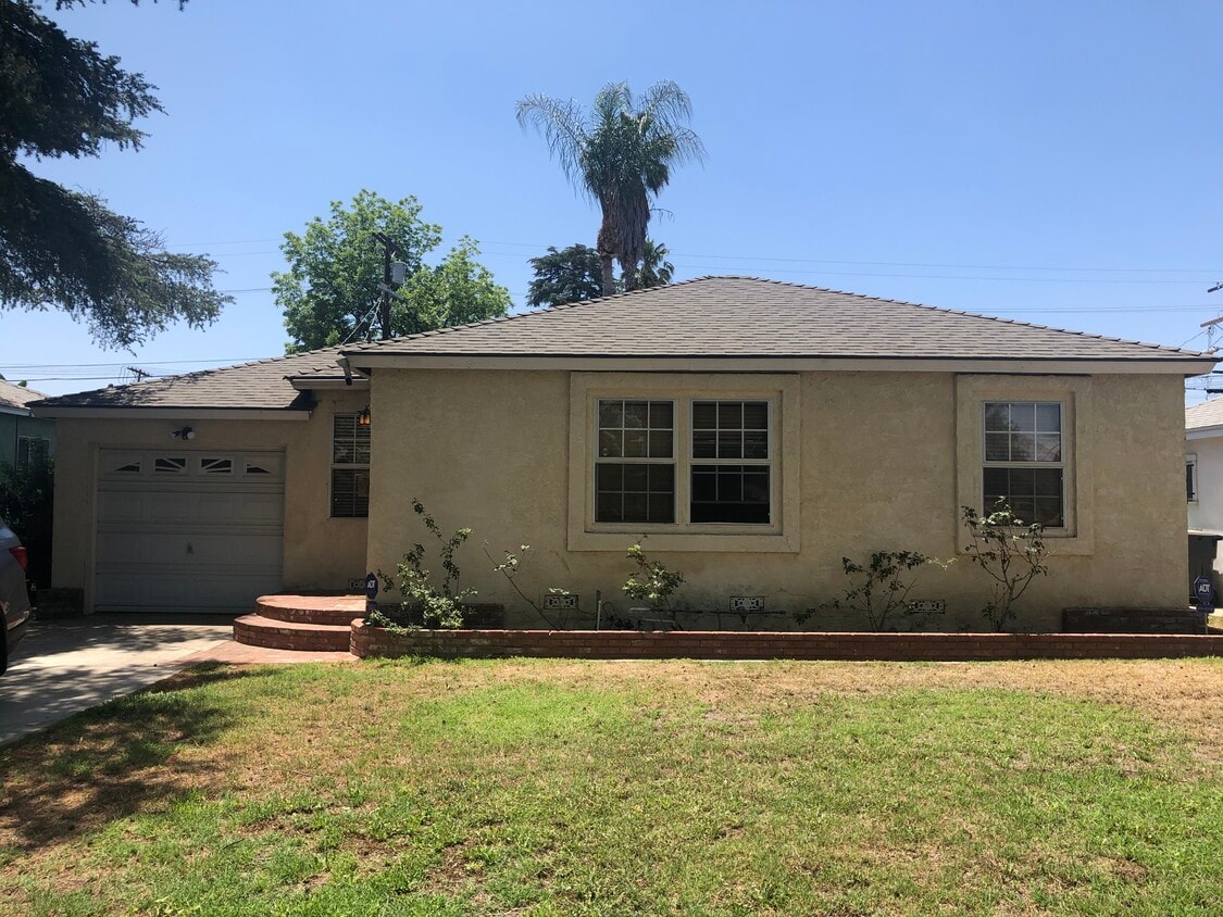 Street view. - 17800 Hartland St