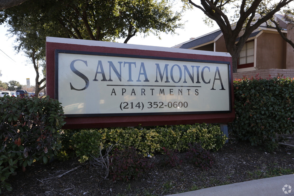 Apartamentos de Santa Mónica - Santa Monica Apartments