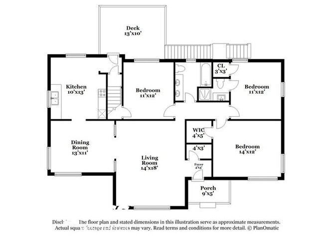 Foto del edificio - 752 Barclay Ln