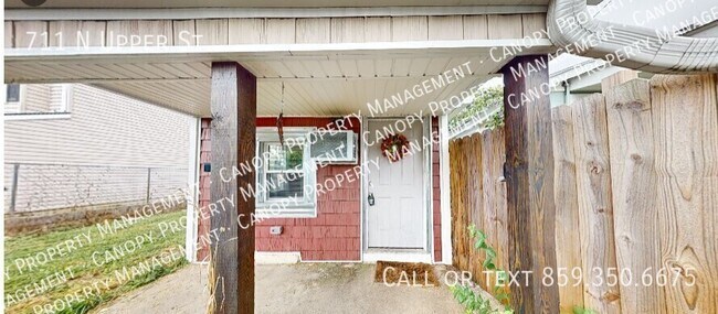 Foto del edificio - 711 N Upper St