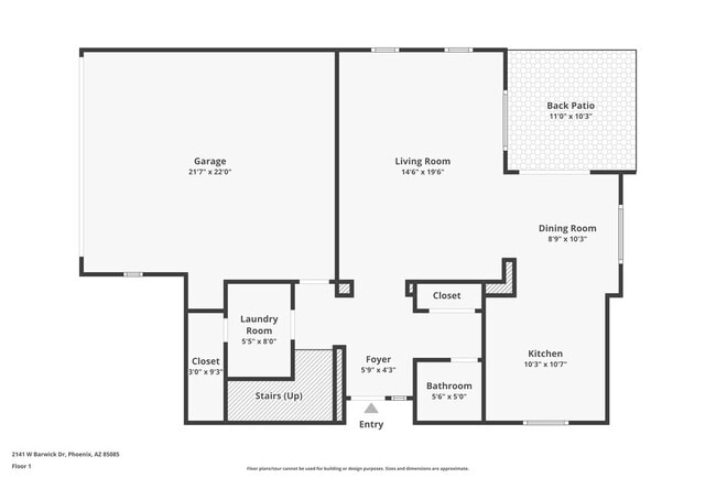 Building Photo - 2141 W Barwick Dr