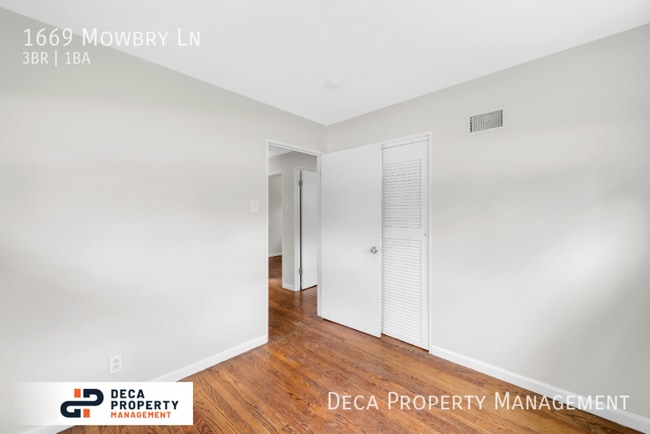 Building Photo - 1669 Mowbry Ln