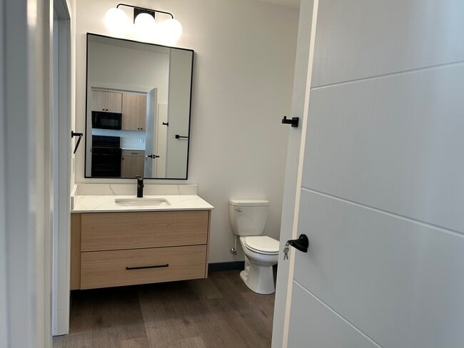 Bathroom - AFR Apartments