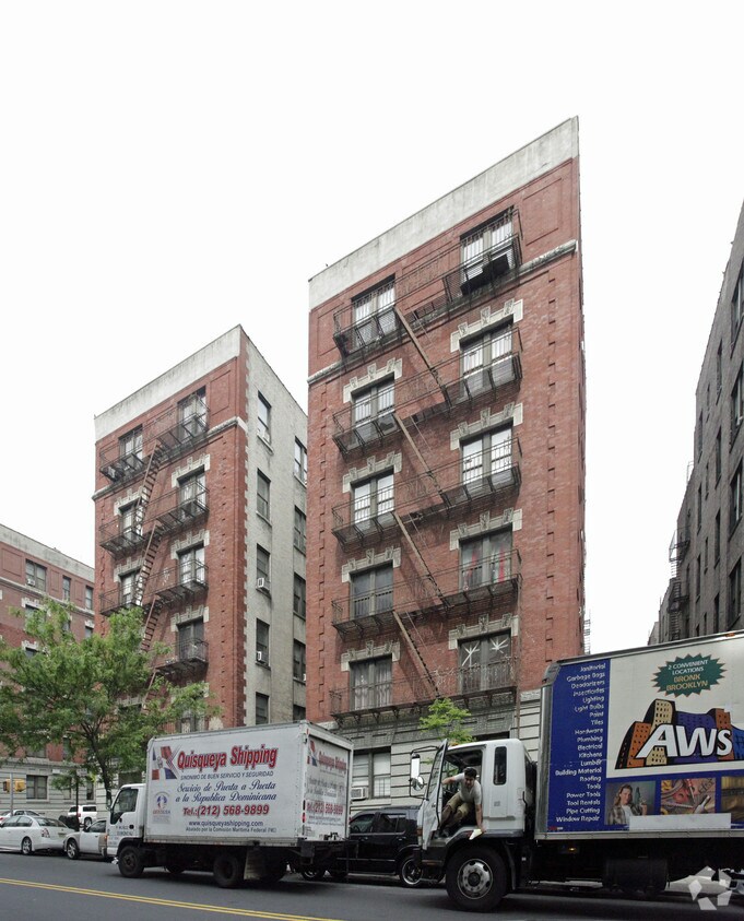 551 W 177th St - 240 Audubon Ave