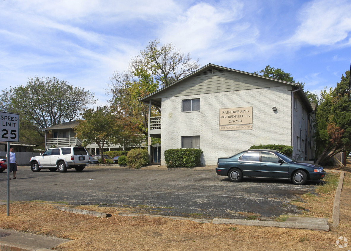 Foto del edificio - Redfield Apartments