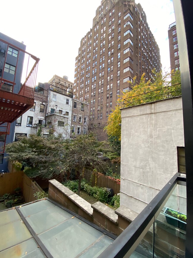 OUTDOOR SPACE - 321 W 104th St