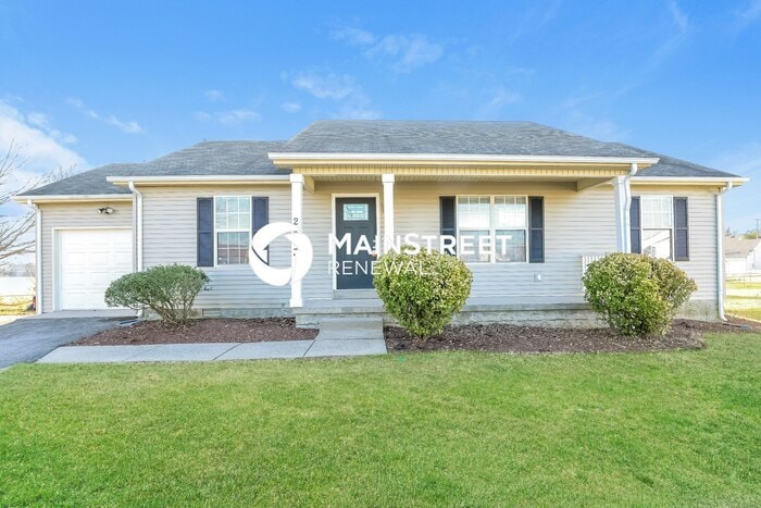 Foto principal - 3 Bedroom Pet-Friendly Home in MURFREESBOR...