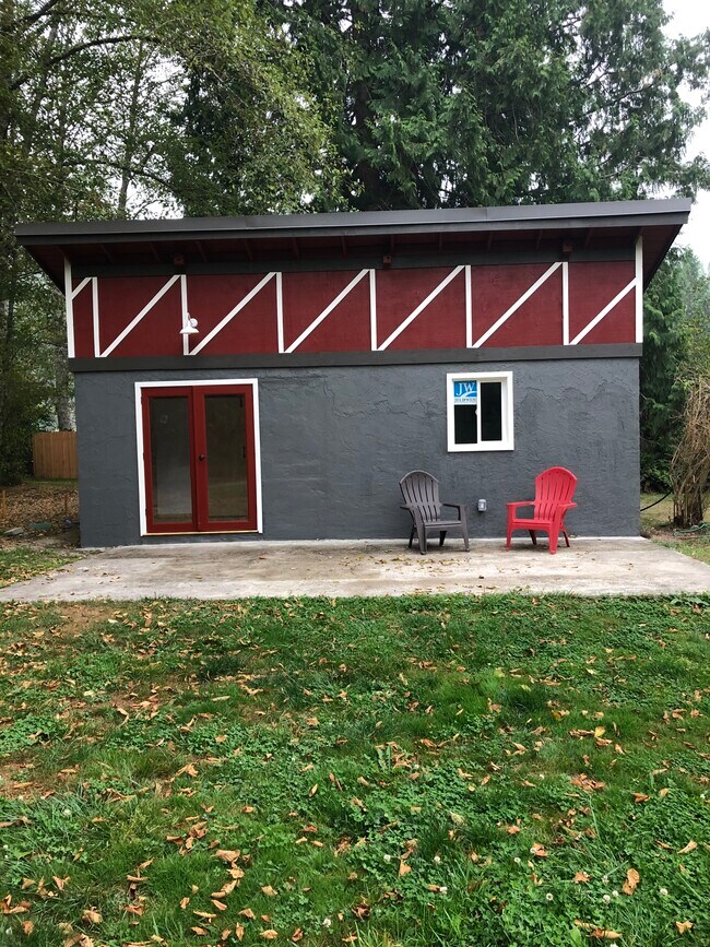 Photo - 24677 Big Valley Rd NE House